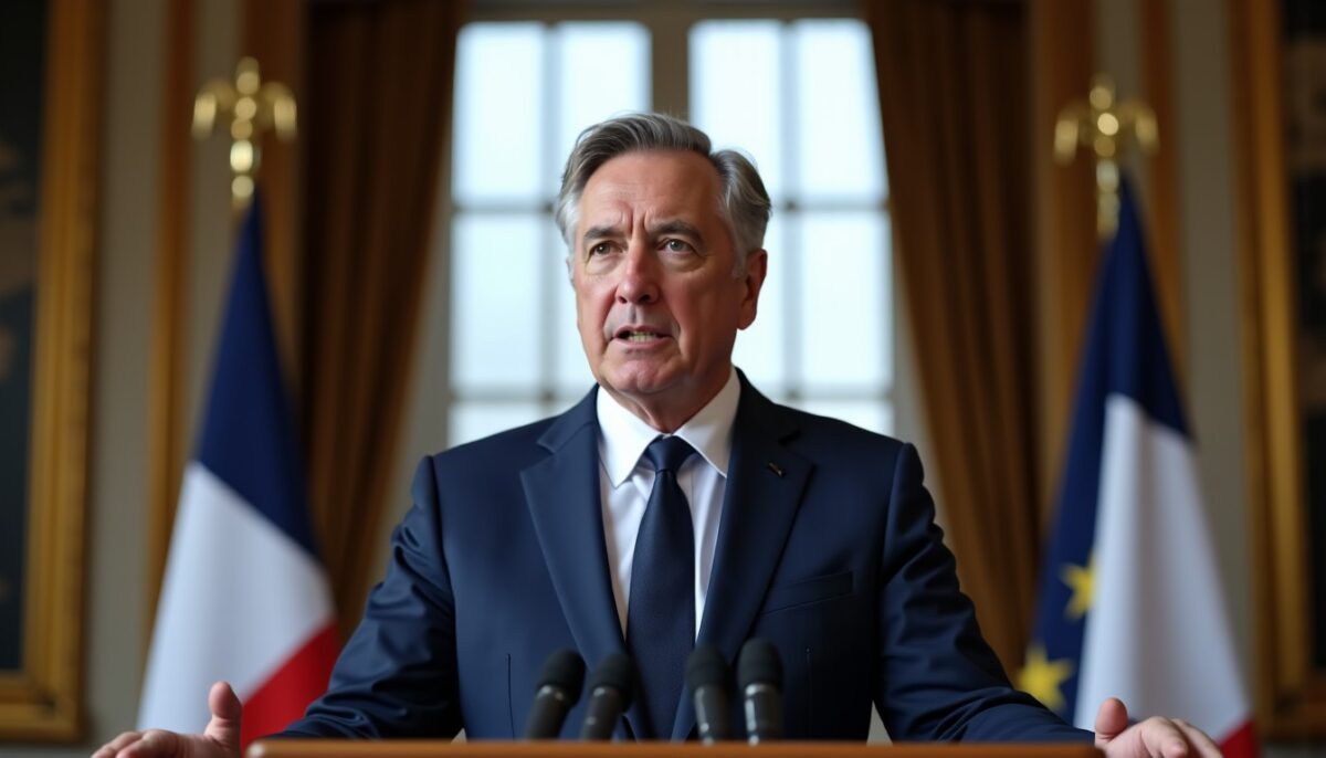 Le gouverneur de la Banque de France lance un avertissement solennel à Emmanuel Macron face au ralentissement économique imminent avant son départ