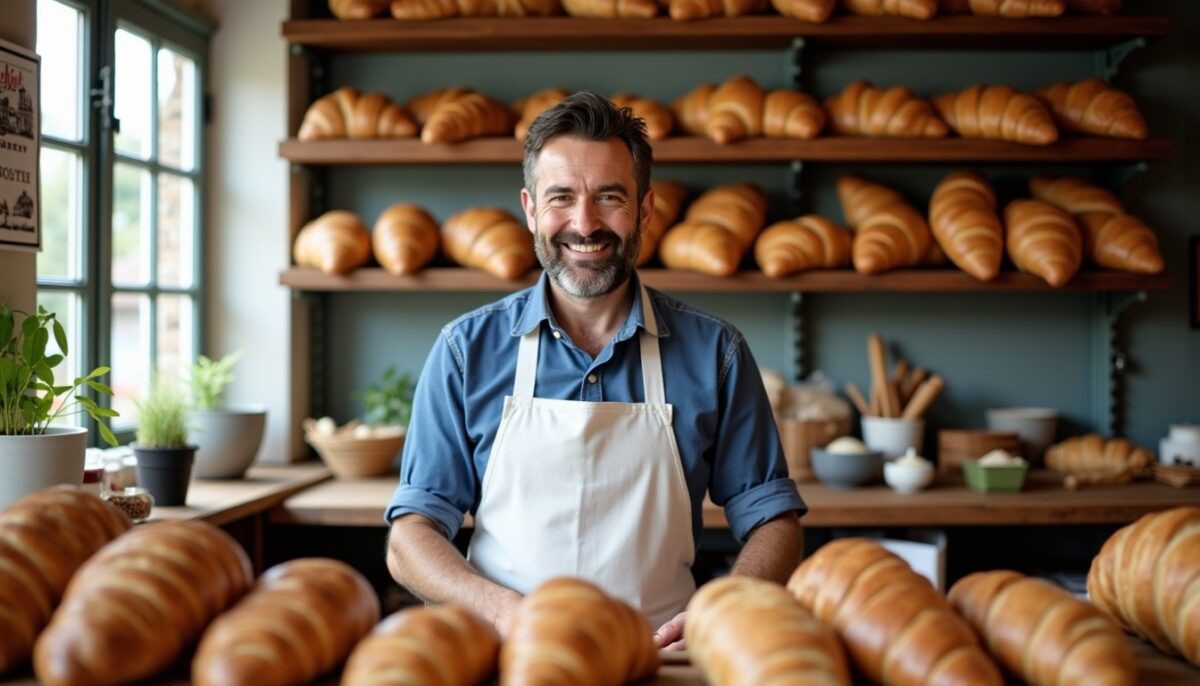 Boulangerie de Béthune : l'artisanat au cœur d'une tradition culinaire authentique