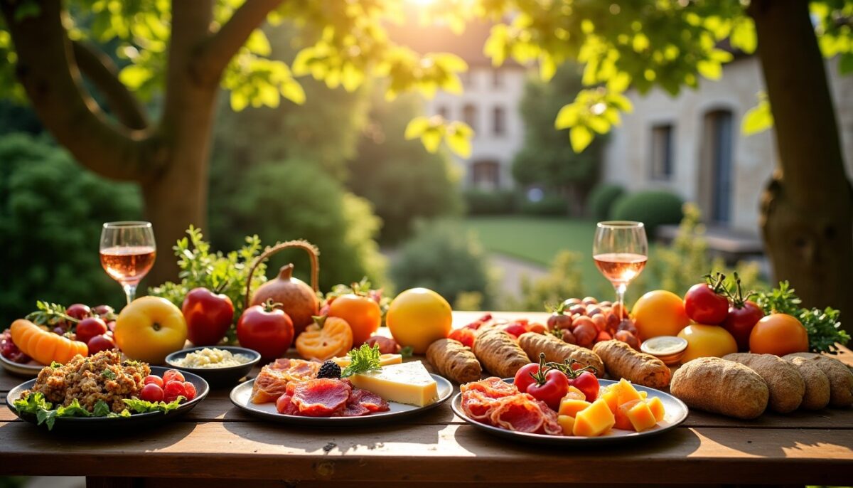 Traiteur à Alès : Plongez au cœur d'une gastronomie locale riche et envoûtante