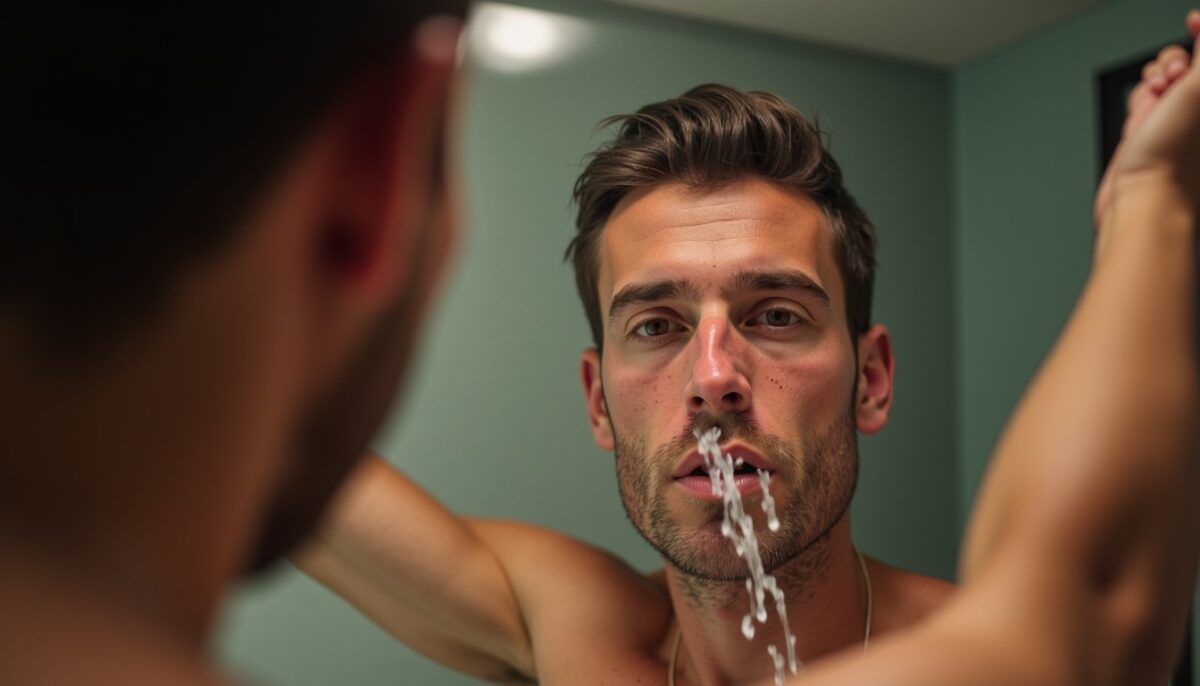 Le rôle essentiel des ablutions dans la routine quotidienne des hommes