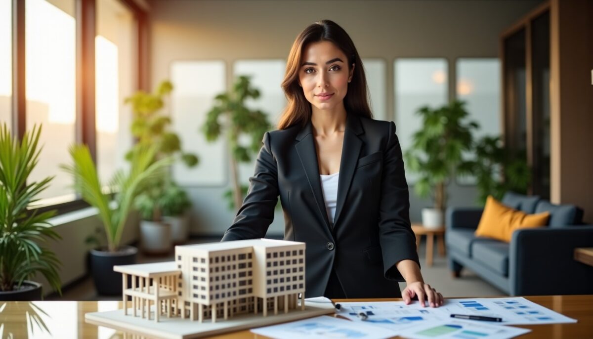 Inolya Lisieux : Faites de vos placements immobiliers une réussite commerciale éclatante