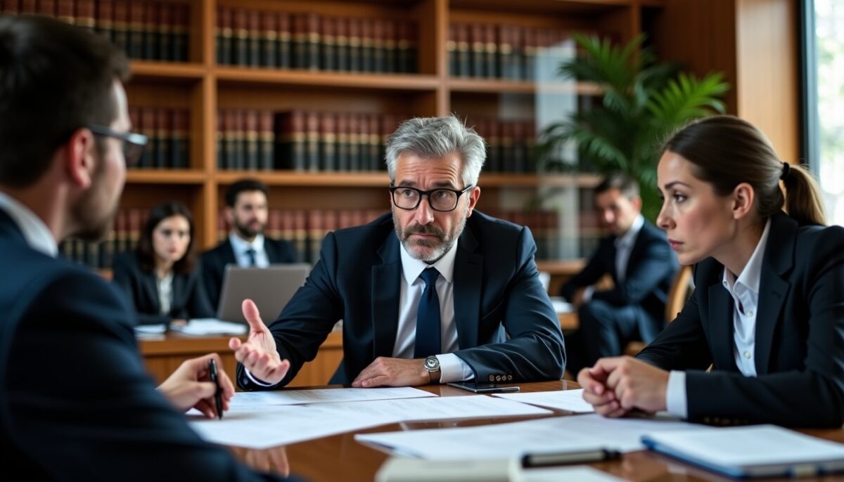 Au Tribunal de Vesoul : Décryptage des Enjeux Juridiques Cruciaux pour les Entreprises de la Région Au Tribunal de Vesoul : Décryptage des Enjeux Juridiques Cruciaux pour les Entreprises de la Région