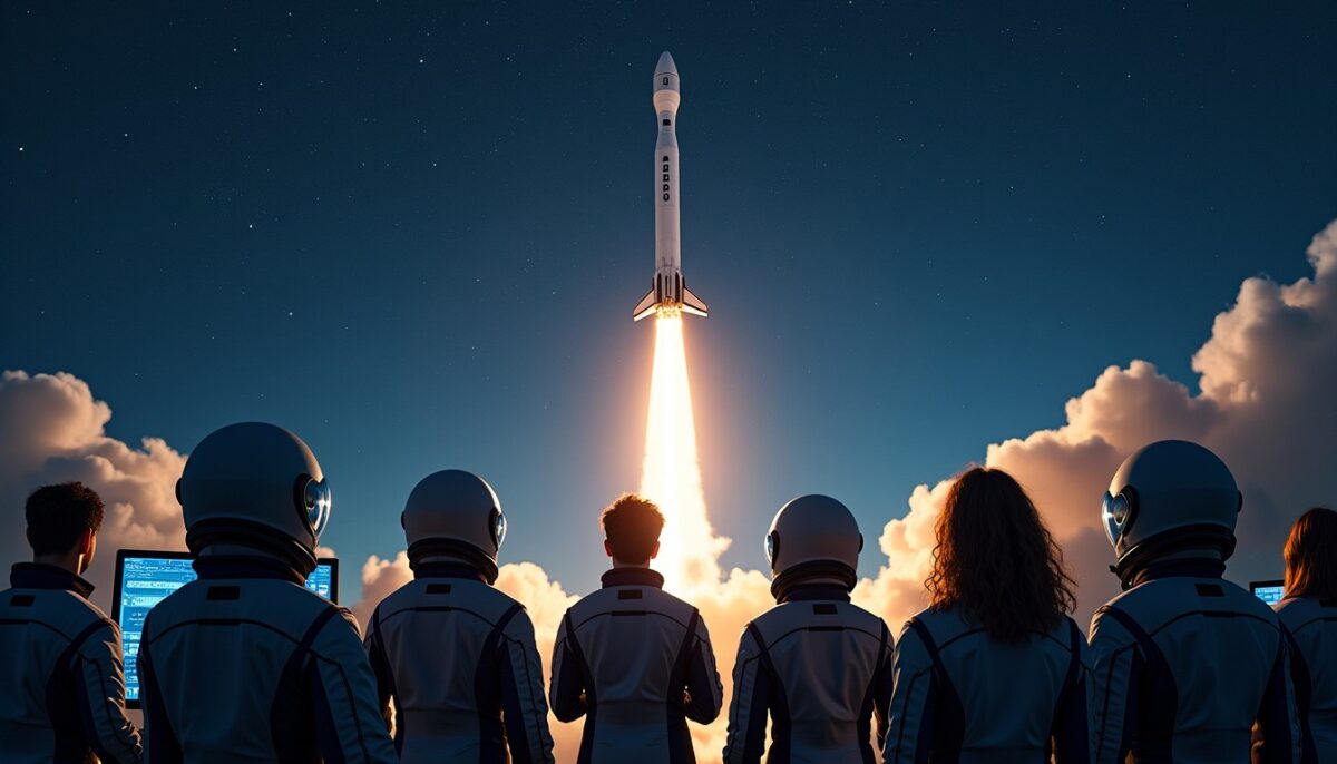 SpaceX franchit une nouvelle étape dans la conquête spatiale en acquérant Cursor, la prometteuse startup évaluée à 60 milliards de dollars avant son entrée en bourse