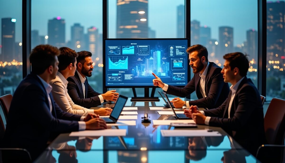 Stratégies essentielles pour propulser vos profits dans l'univers numérique
