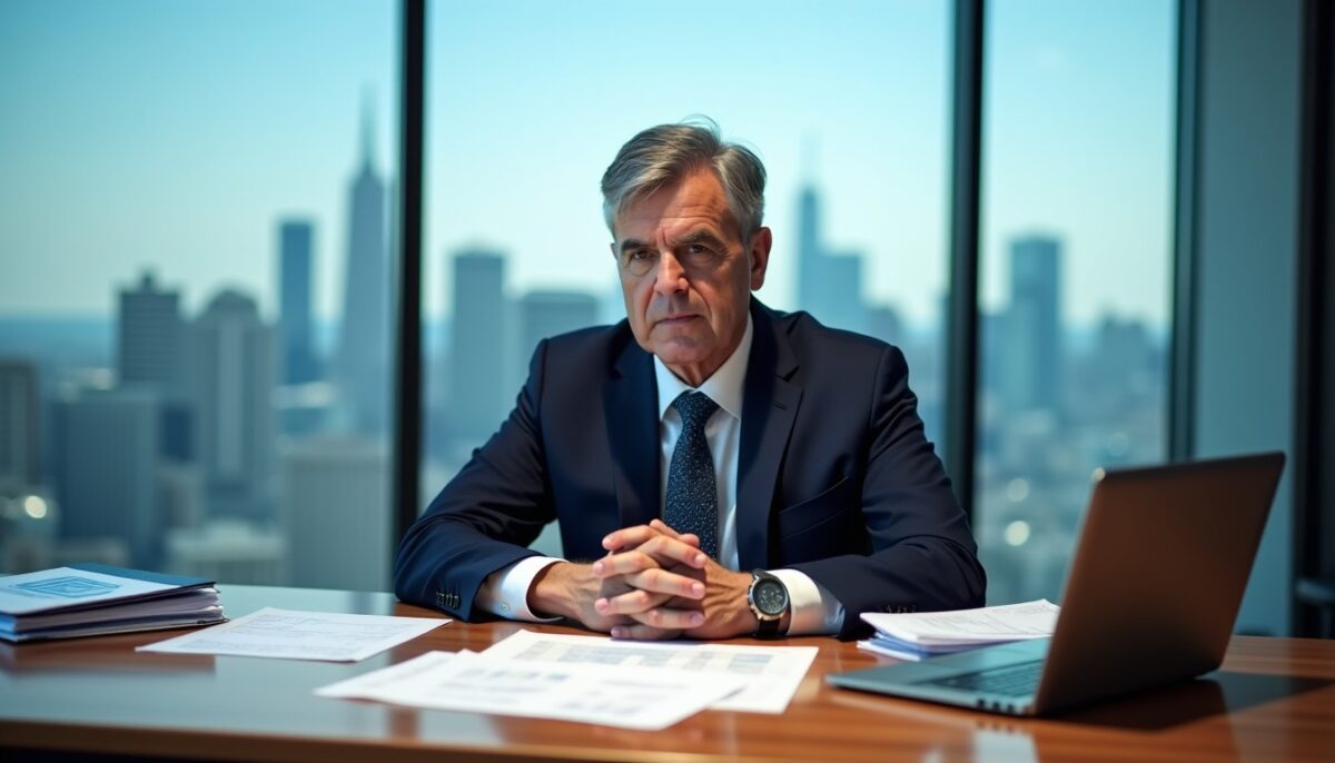 Le directeur du FBI lève le voile : la négligence d’un investissement à six chiffres dans Strategy révélée