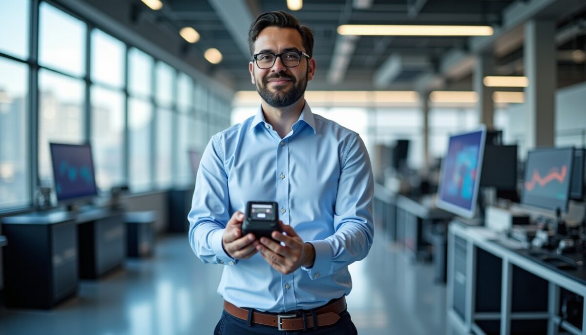Karim Zaghib : L’ingénieur québécois au cœur de la révolution technologique de Tesla Karim Zaghib : L’ingénieur québécois au cœur de la révolution technologique de Tesla