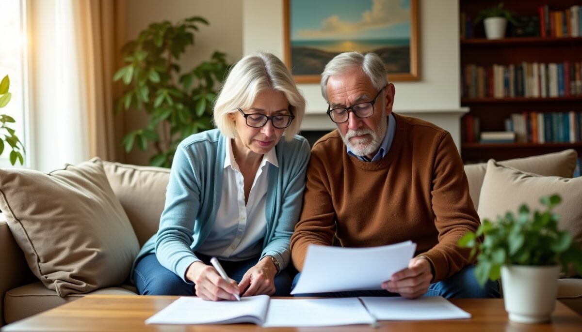 Optimisez votre budget retraite : stratégies efficaces pour bien allouer vos dépenses logement