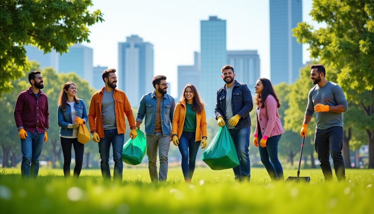 Responsabilité sociale : un engagement essentiel pour chaque citoyen dans notre société contemporaine Responsabilité sociale : un engagement essentiel pour chaque citoyen dans notre société contemporaine