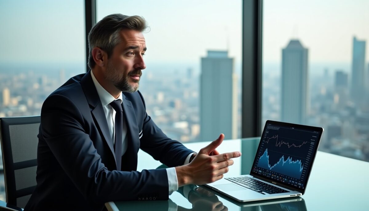Ethereum : Le PDG de SharpLink anticipe une croissance fulgurante portée par l’engagement massif des institutions Ethereum : Le PDG de SharpLink anticipe une croissance fulgurante portée par l’engagement massif des institutions