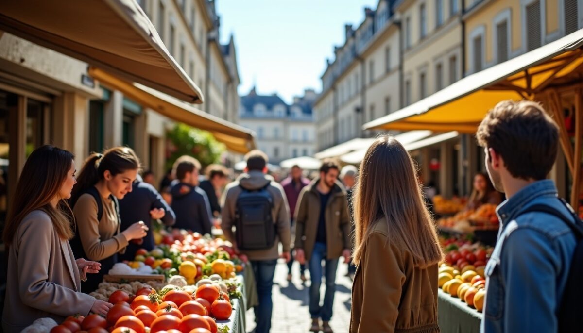 Lisieux : Un regard approfondi sur l'effervescence économique du 14100