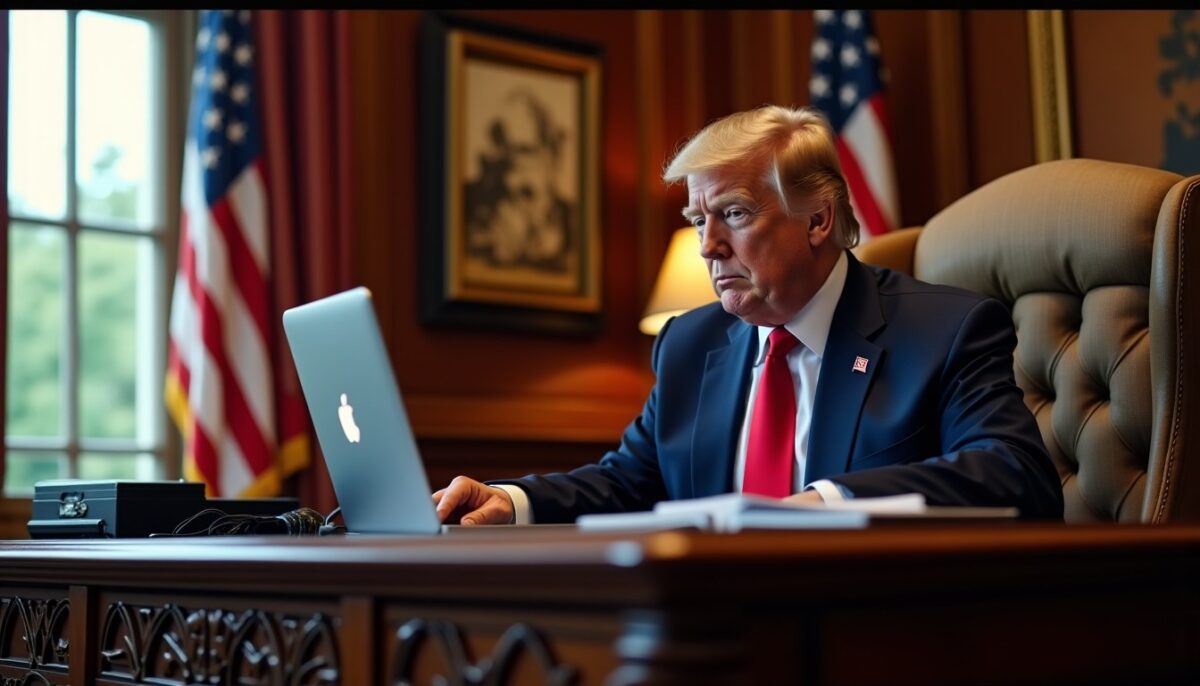 Accédez en exclusivité aux publications de Donald Trump via la nouvelle plateforme premium de Trump Media