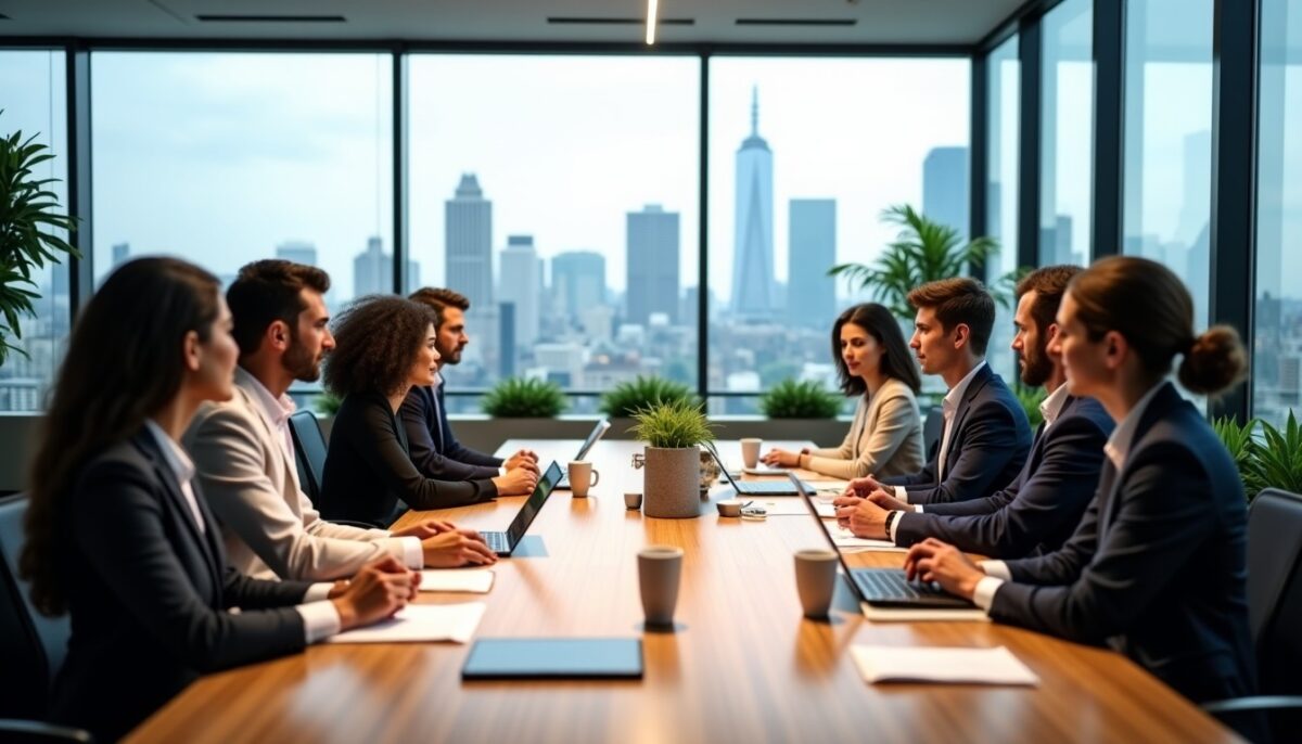 Le comité d’entreprise de la Société Générale : acteur clé de la cohésion sociale et levier essentiel pour l’avenir stratégique