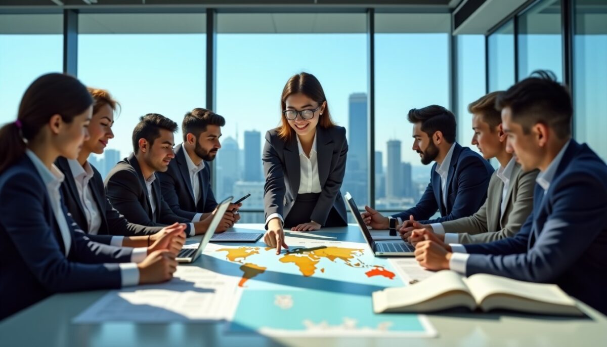Internationalisation : Comprendre le concept et ses applications pratiques Internationalisation : Comprendre le concept et ses applications pratiques