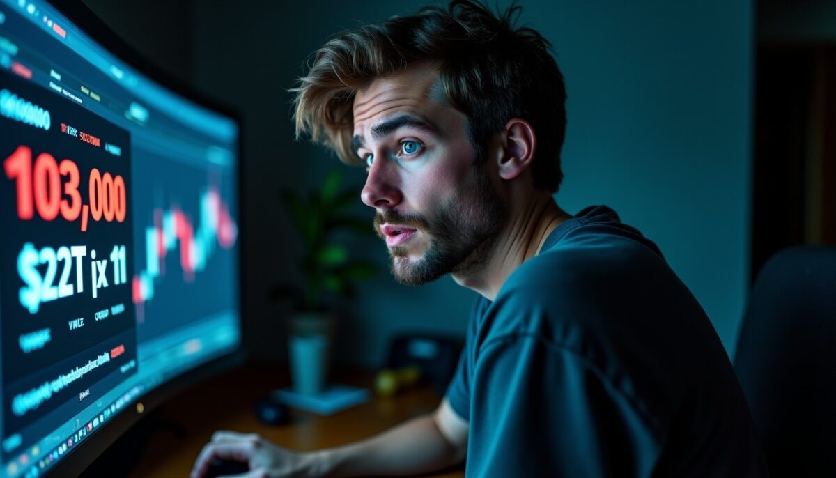 Bitcoin (BTC) : Une erreur banale entraîne une note salée de 103 000 dollars en frais de transaction
