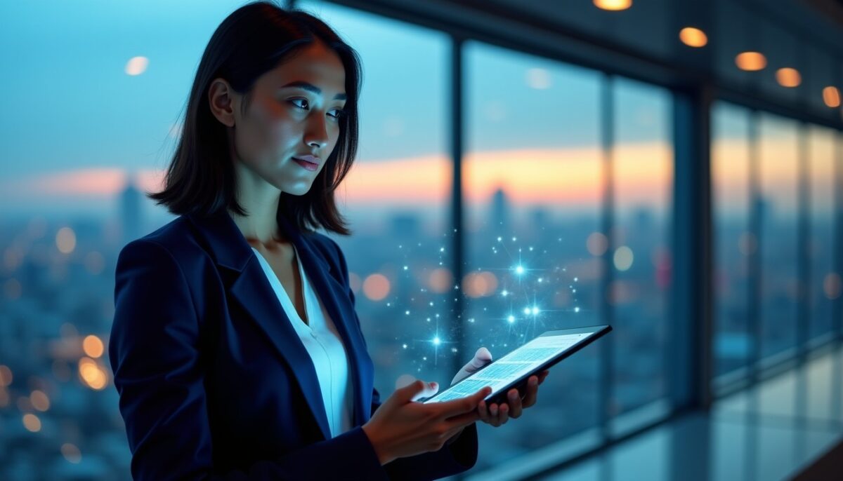 SB Energy se lance dans une IPO révolutionnaire en intelligence artificielle : un investissement à surveiller de près !