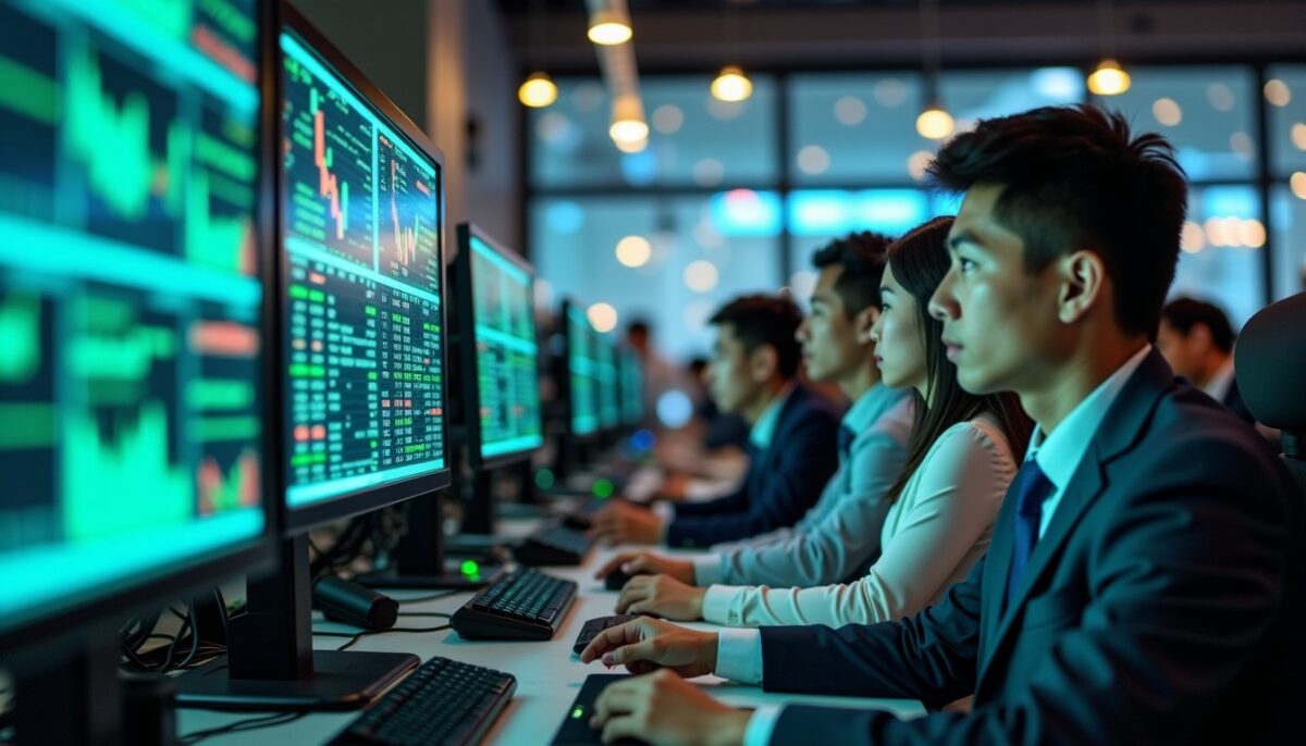 Ce rival chinois de Nvidia fait sensation en Bourse : une opportunité unique avec une chance sur 4 000 d’acheter une action