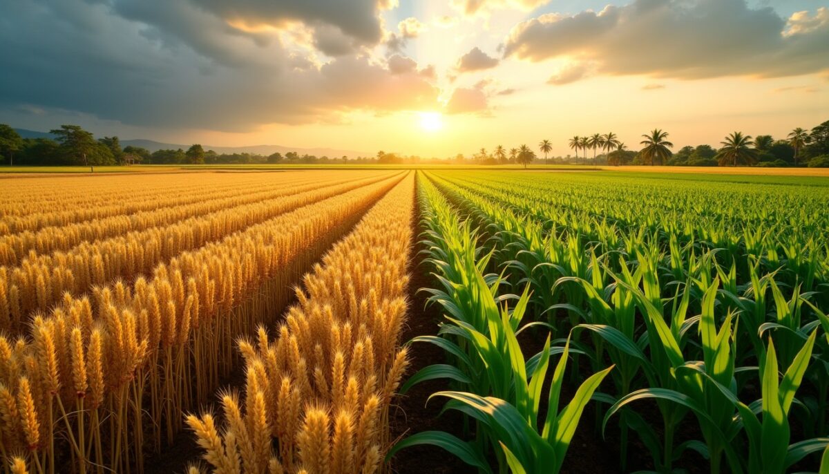 El Niño : 8 matières premières agricoles clés à surveiller pour optimiser vos investissements