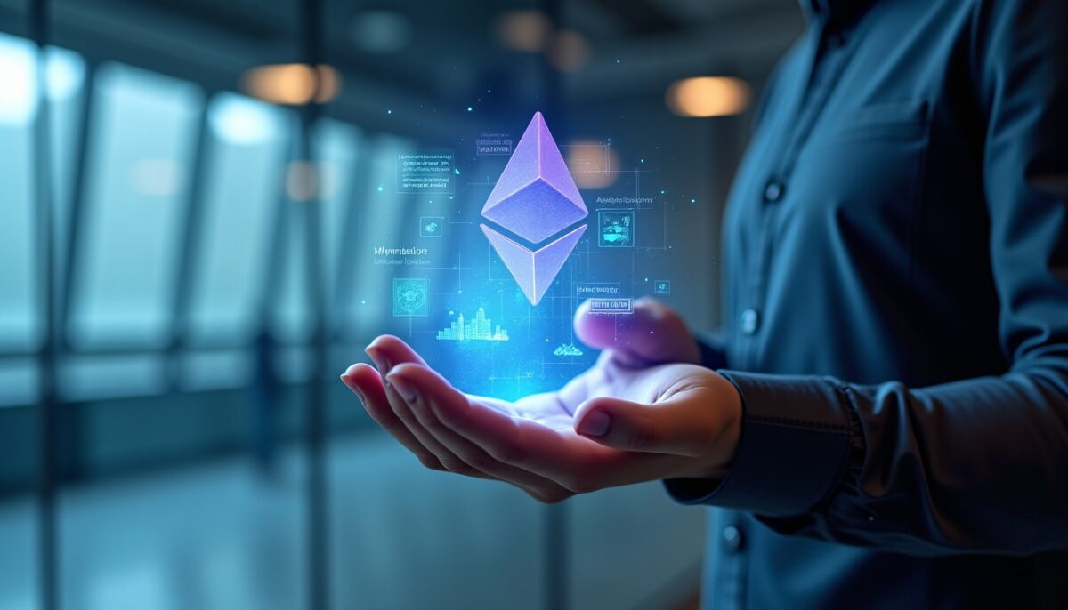 Ethereum : Payez vos frais de gas sans détenir d’ETH bientôt une réalité