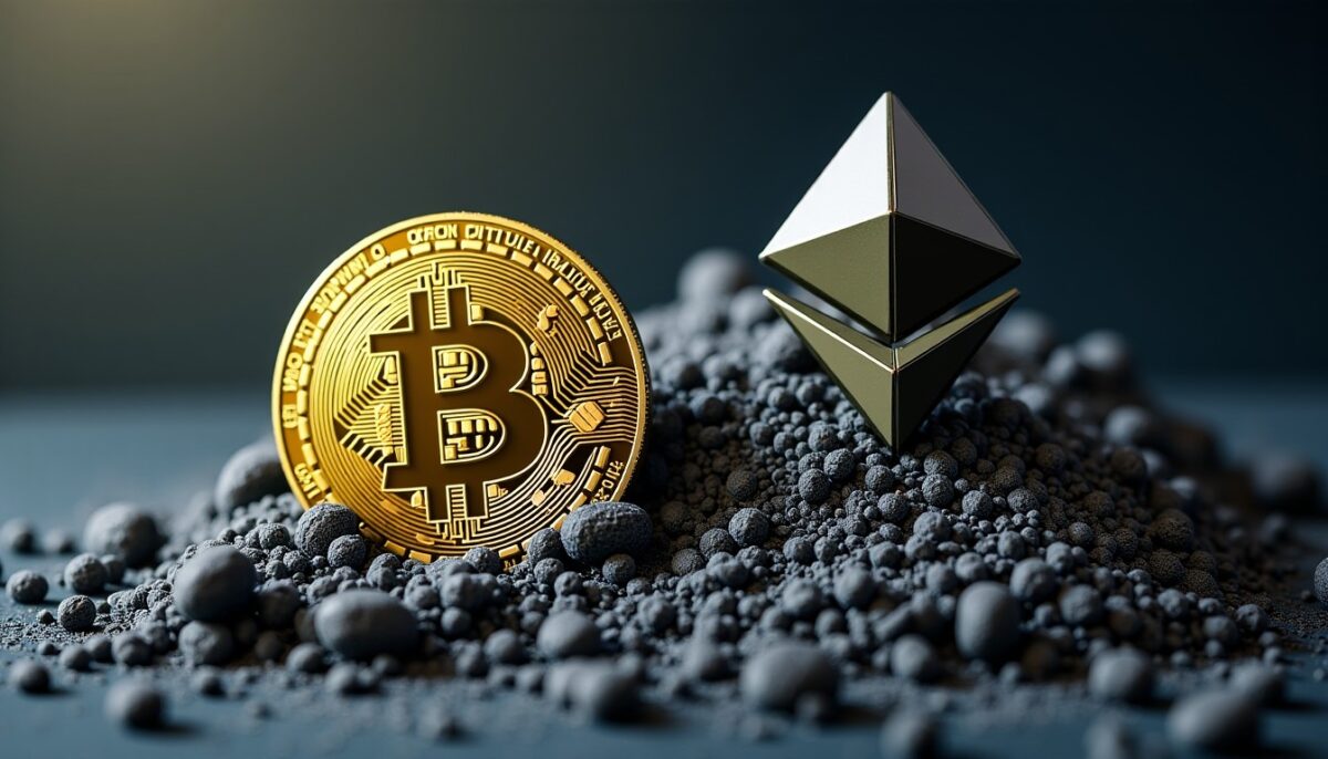 Bitcoin et Ethereum s’envolent : 266 millions de dollars de positions short liquidées en une heure