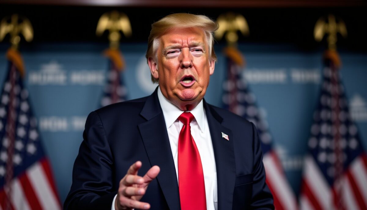 Loi Clarity : Trump mise sur une éthique rigoureuse pour assurer l'adoption du texte Loi Clarity : Trump mise sur une éthique rigoureuse pour assurer l'adoption du texte