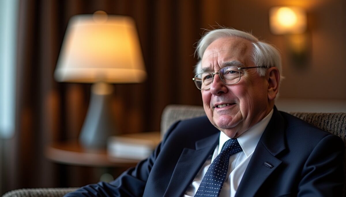 Berkshire Hathaway : Quand Warren Buffett cède la main à Howard, une porte s'ouvre-t-elle aux cryptomonnaies ?