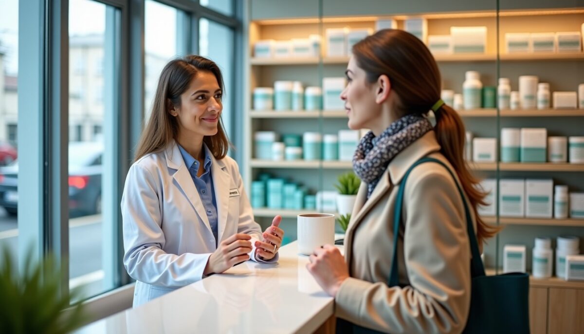 Explorez la Pharmacie de la Place de la République : Vos Services de Santé et Conseils Personnalisés