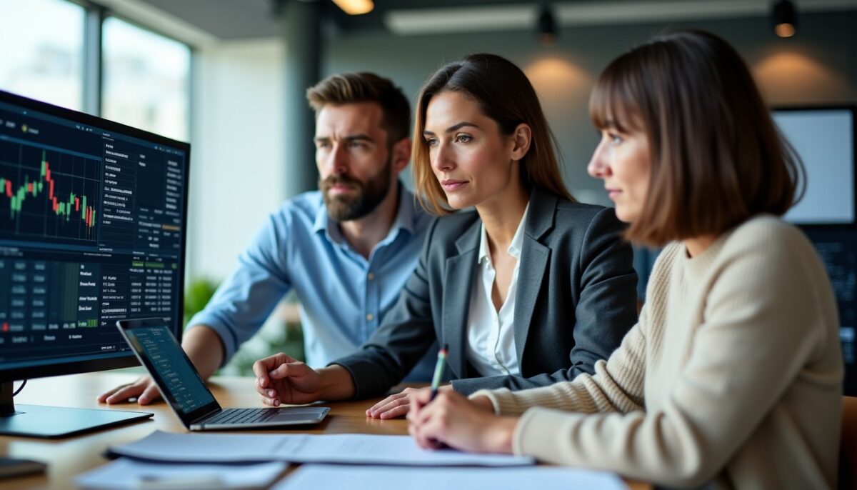 Action Solution 30 : évolution du cours, avis des analystes et indicateurs clés à surveiller